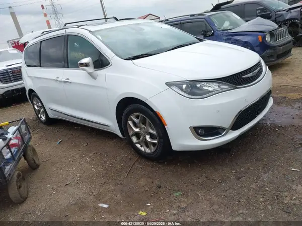 2C4RC1GG0HR598664 2017 CHRYSLER PACIFICA - Image 1