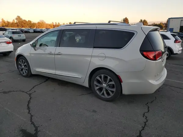 2C4RC1GG0HR616306 2017 CHRYSLER PACIFICA - Image 2