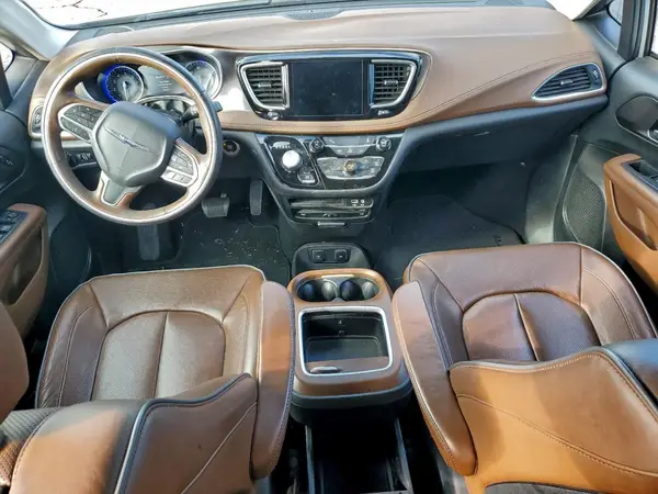 2C4RC1GG0HR616306 2017 CHRYSLER PACIFICA - Image 8
