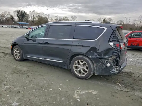 2C4RC1GG0HR619920 2017 CHRYSLER PACIFICA - Image 2