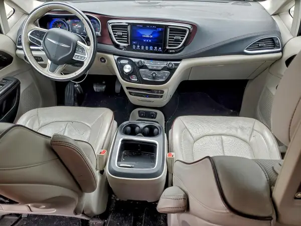 2C4RC1GG0HR619920 2017 CHRYSLER PACIFICA - Image 8