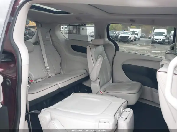 2C4RC1GG0HR620159 2017 CHRYSLER PACIFICA - Image 8