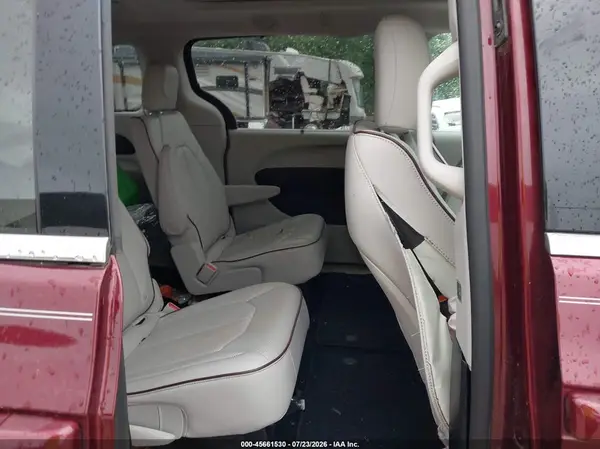 2C4RC1GG0HR633400 2017 CHRYSLER PACIFICA - Image 8