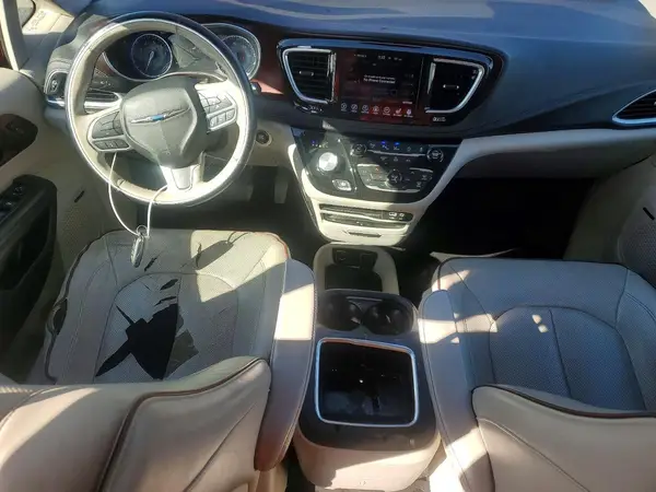 2C4RC1GG0HR634739 2017 CHRYSLER PACIFICA - Image 8