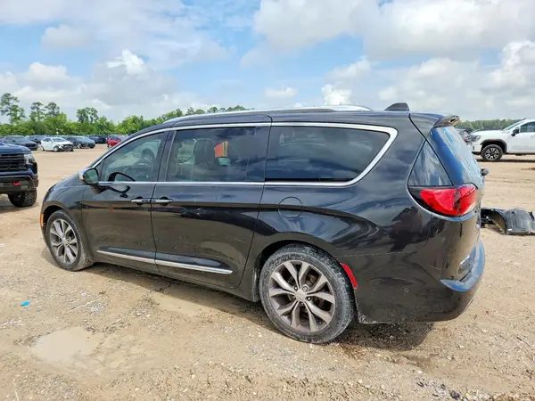 2C4RC1GG0HR637981 2017 CHRYSLER PACIFICA - Image 2