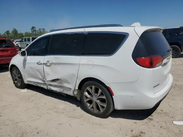 2C4RC1GG0HR644056 2017 CHRYSLER PACIFICA - Image 2