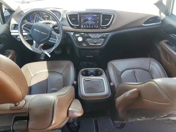 2C4RC1GG0HR644056 2017 CHRYSLER PACIFICA - Image 8