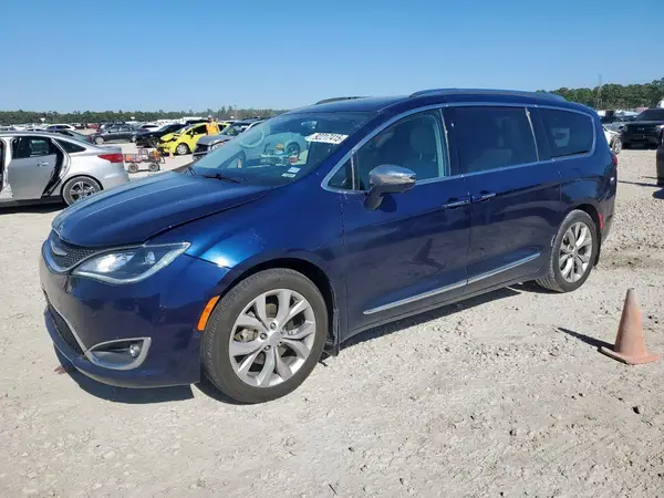 2C4RC1GG0HR647569 2017 CHRYSLER PACIFICA - Image 2