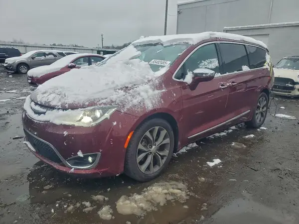 2C4RC1GG0HR647653 2017 CHRYSLER PACIFICA - Image 1