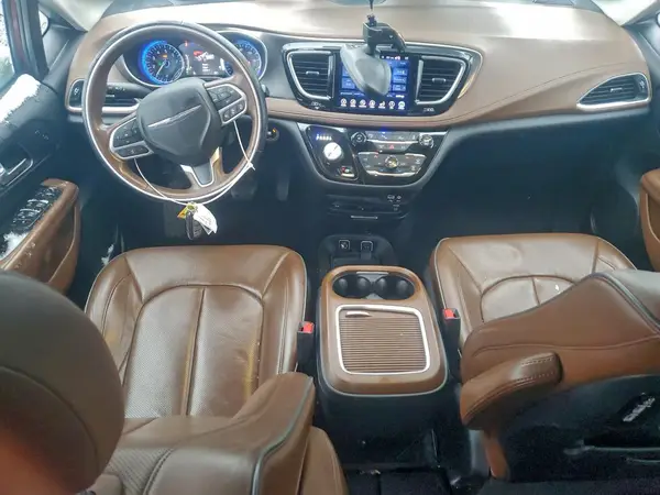 2C4RC1GG0HR647653 2017 CHRYSLER PACIFICA - Image 8