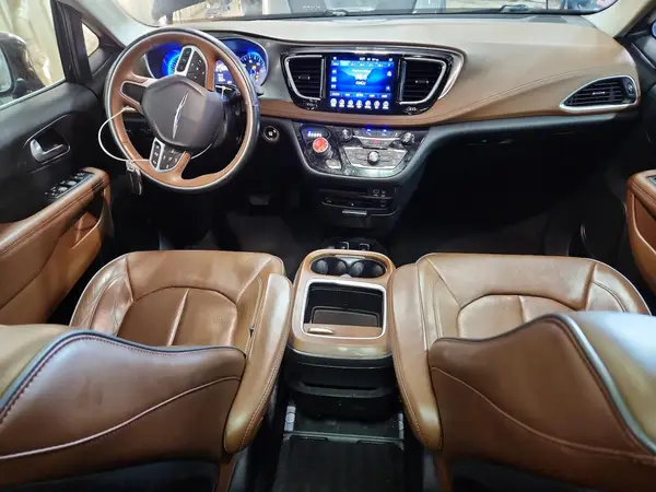 2C4RC1GG0HR653291 2017 CHRYSLER PACIFICA - Image 8