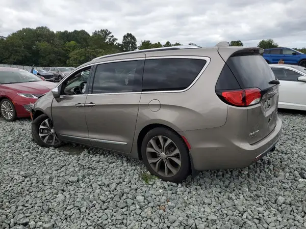 2C4RC1GG0HR656000 2017 CHRYSLER PACIFICA - Image 2