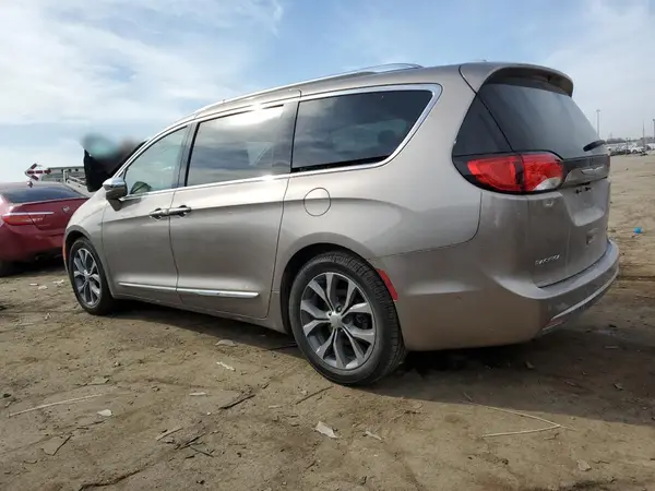 2C4RC1GG0HR658989 2017 CHRYSLER PACIFICA - Image 2