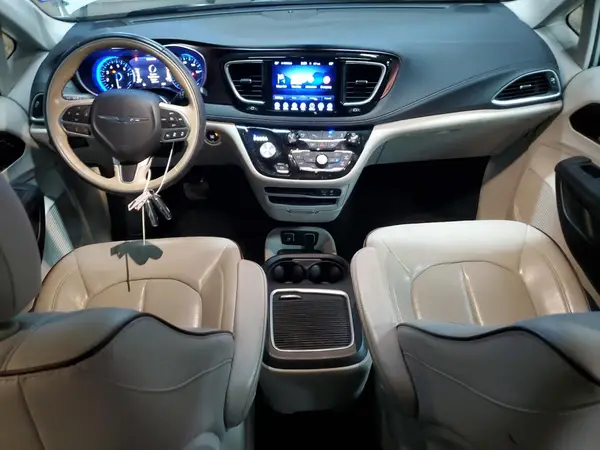 2C4RC1GG0HR660743 2017 CHRYSLER PACIFICA - Image 8