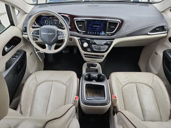 2C4RC1GG0HR665196 2017 CHRYSLER PACIFICA - Image 8