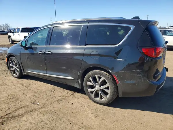 2C4RC1GG0HR669913 2017 CHRYSLER PACIFICA - Image 2
