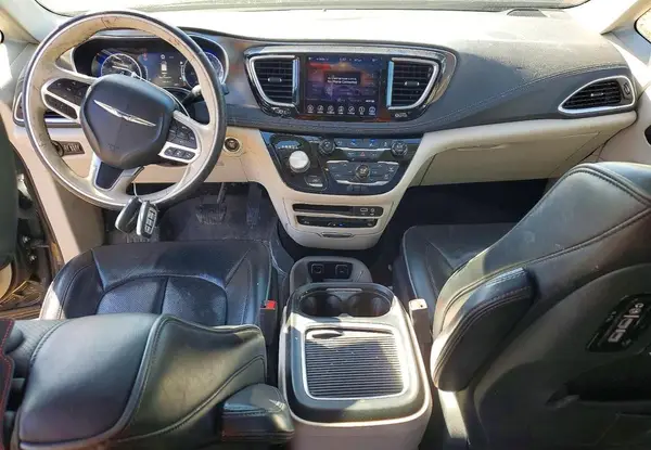 2C4RC1GG0HR669913 2017 CHRYSLER PACIFICA - Image 8