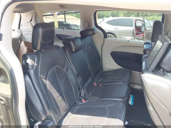 2C4RC1GG0HR683973 2017 CHRYSLER PACIFICA - Image 8