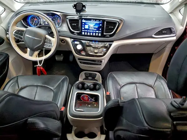 2C4RC1GG0HR703719 2017 CHRYSLER PACIFICA - Image 8