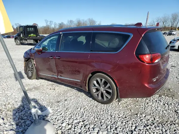 2C4RC1GG0HR712145 2017 CHRYSLER PACIFICA - Image 2