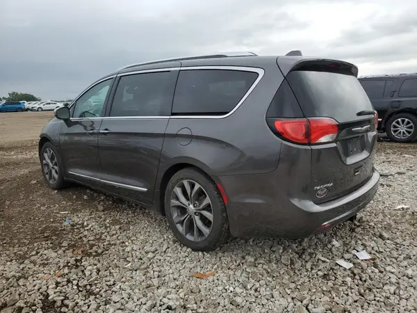 2C4RC1GG0HR713120 2017 CHRYSLER PACIFICA - Image 2