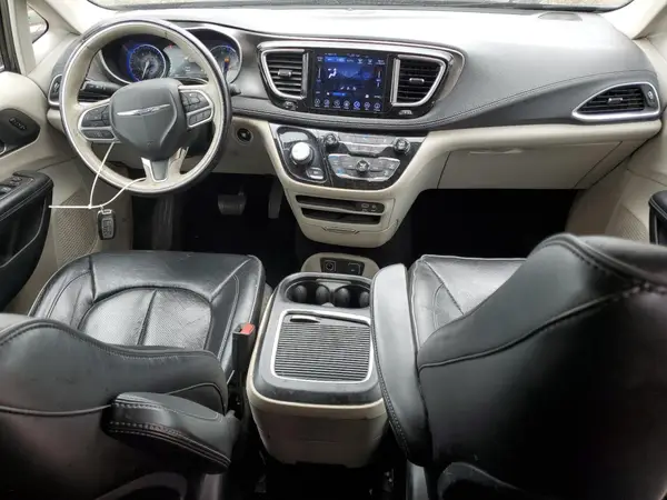 2C4RC1GG0HR713120 2017 CHRYSLER PACIFICA - Image 8