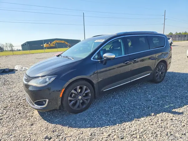 2C4RC1GG0HR721539 2017 CHRYSLER PACIFICA - Image 1