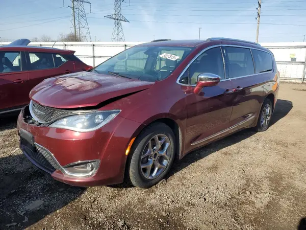 2C4RC1GG0HR722500 2017 CHRYSLER PACIFICA - Image 1