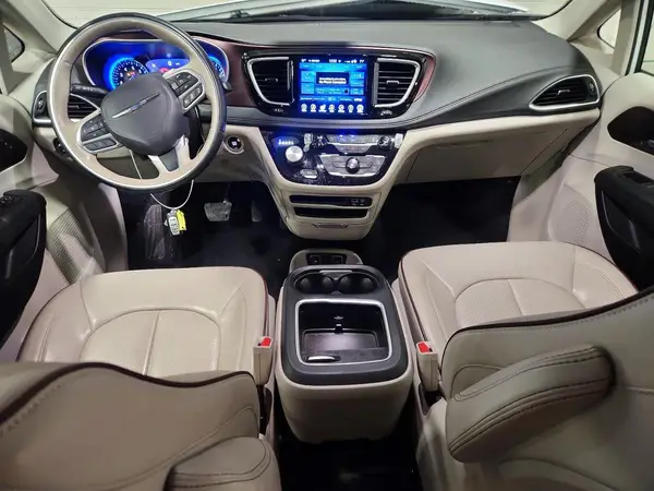 2C4RC1GG0HR734730 2017 CHRYSLER PACIFICA - Image 8