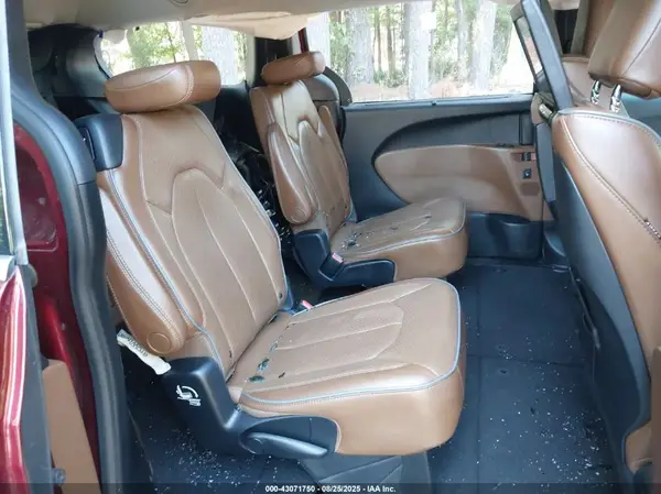 2C4RC1GG0HR739913 2017 CHRYSLER PACIFICA - Image 8