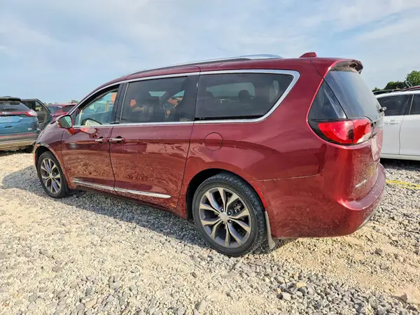 2C4RC1GG0HR769879 2017 CHRYSLER PACIFICA - Image 2