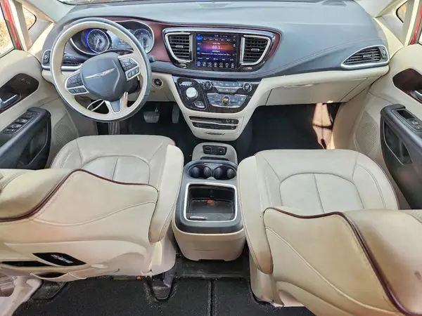 2C4RC1GG0HR769879 2017 CHRYSLER PACIFICA - Image 8