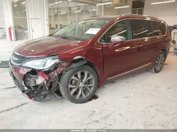 2C4RC1GG0HR777934 2017 CHRYSLER PACIFICA - Image 2