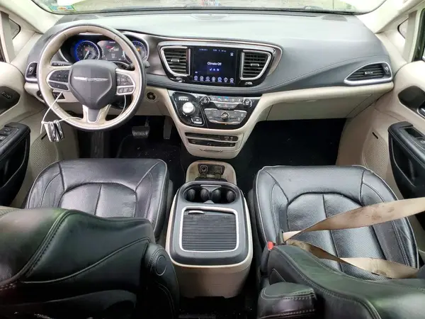 2C4RC1GG0HR778629 2017 CHRYSLER PACIFICA - Image 8