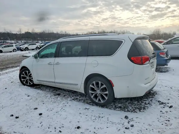 2C4RC1GG0HR803870 2017 CHRYSLER PACIFICA - Image 2