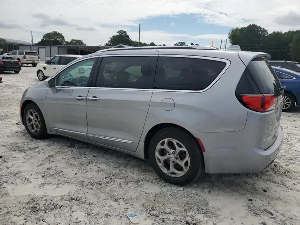 2C4RC1GG0HR805411 2017 CHRYSLER PACIFICA - Image 2