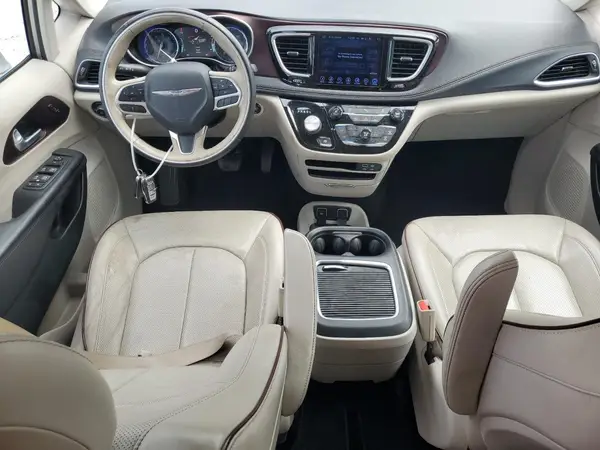 2C4RC1GG0HR805411 2017 CHRYSLER PACIFICA - Image 8