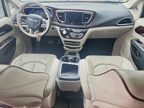 2C4RC1GG0HR838036 2017 CHRYSLER PACIFICA - Image 8