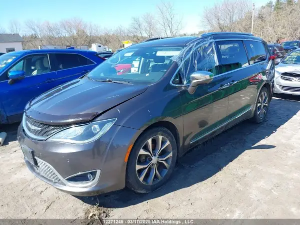 2C4RC1GG0HR846265 2017 CHRYSLER PACIFICA - Image 2