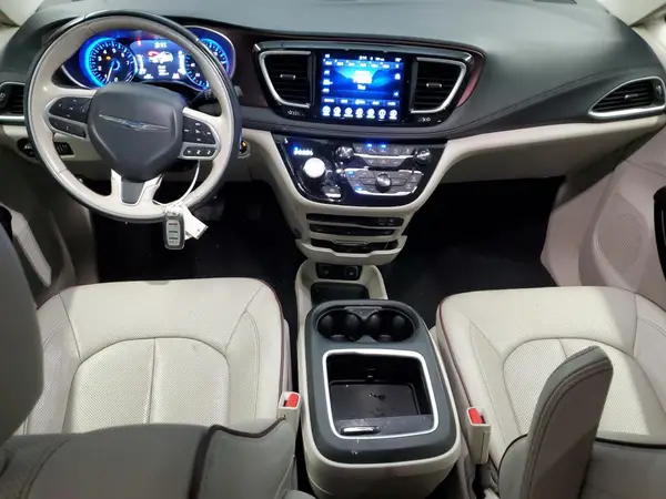 2C4RC1GG0HR851112 2017 CHRYSLER PACIFICA - Image 8