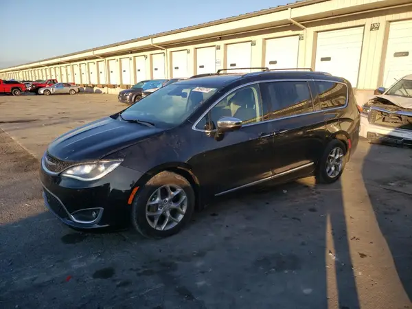 2C4RC1GG0JR100985 2018 CHRYSLER PACIFICA - Image 1