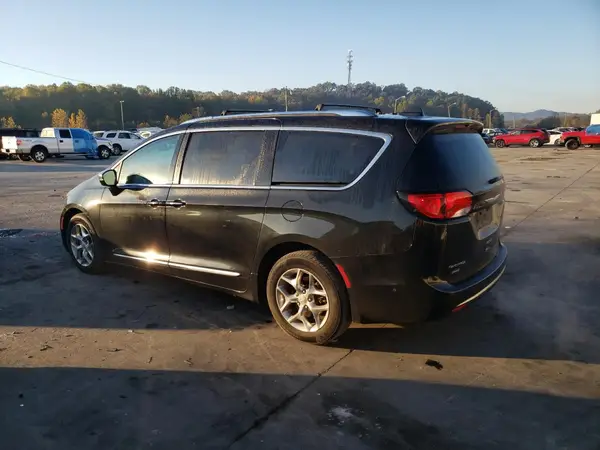 2C4RC1GG0JR100985 2018 CHRYSLER PACIFICA - Image 2