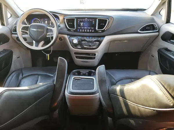 2C4RC1GG0JR100985 2018 CHRYSLER PACIFICA - Image 8