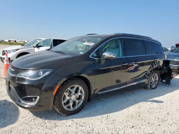 2C4RC1GG0JR108312 2018 CHRYSLER PACIFICA - Image 1
