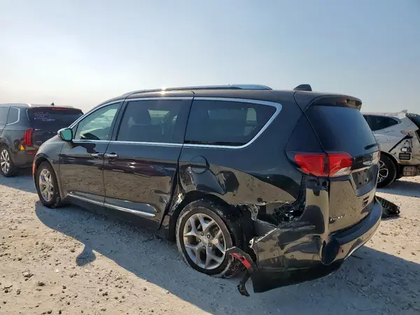 2C4RC1GG0JR108312 2018 CHRYSLER PACIFICA - Image 2