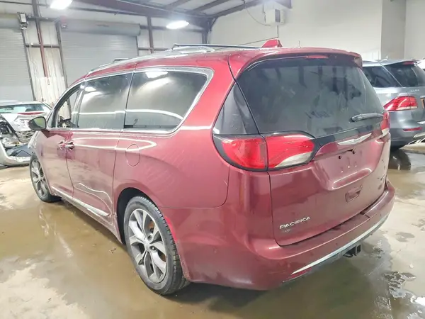 2C4RC1GG0JR117799 2018 CHRYSLER PACIFICA - Image 2