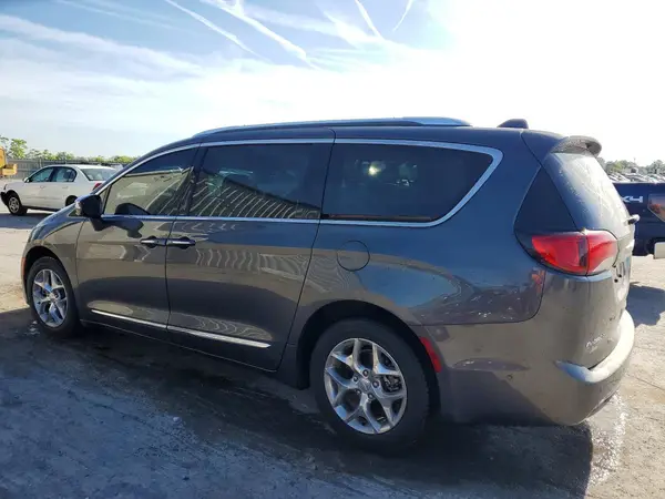 2C4RC1GG0JR122551 2018 CHRYSLER PACIFICA - Image 2