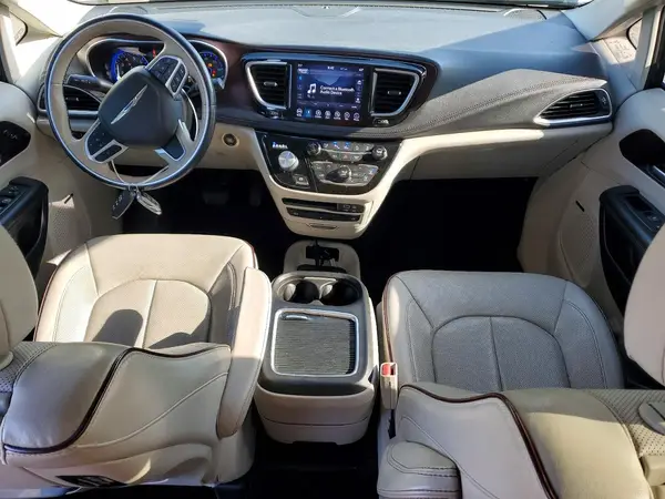 2C4RC1GG0JR122551 2018 CHRYSLER PACIFICA - Image 8