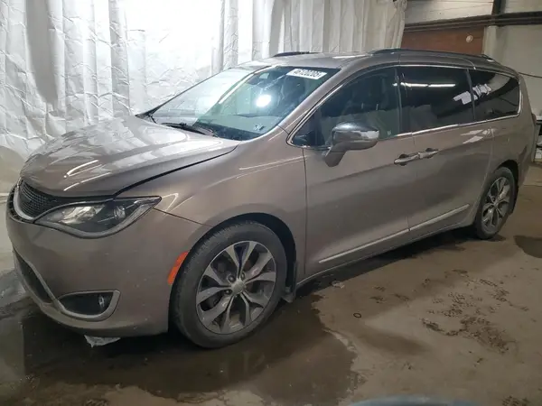 2C4RC1GG0JR167442 2018 CHRYSLER PACIFICA - Image 1