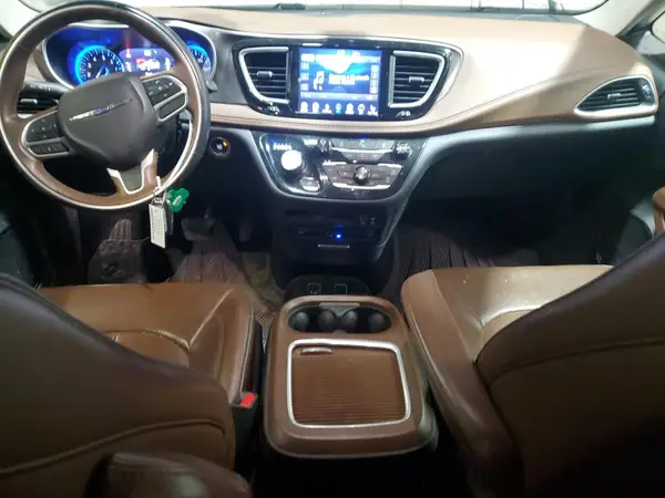2C4RC1GG0JR167442 2018 CHRYSLER PACIFICA - Image 8